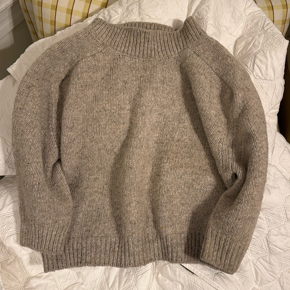 Babaa Jumper No 51 Mist